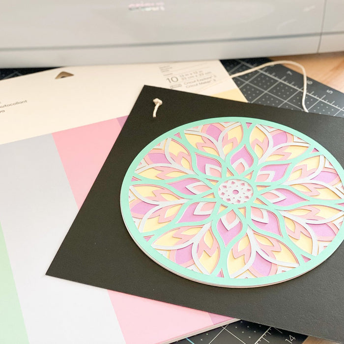 Use Cricut Smart Paper Sticker Cardstock
