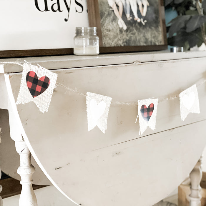 Last Minute Valentine's Day Crafts