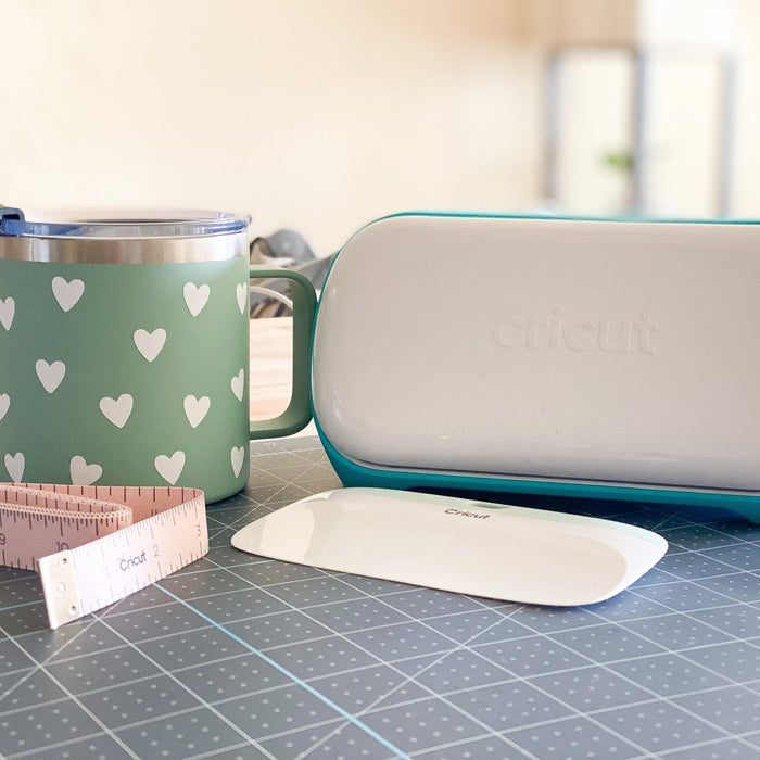 Make Custom Coffee Mug Cricut Joy