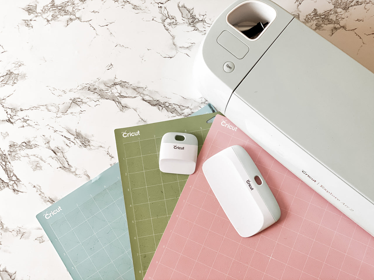 Cricut Beginner Tips How to Clean Cricut Cutting Mat