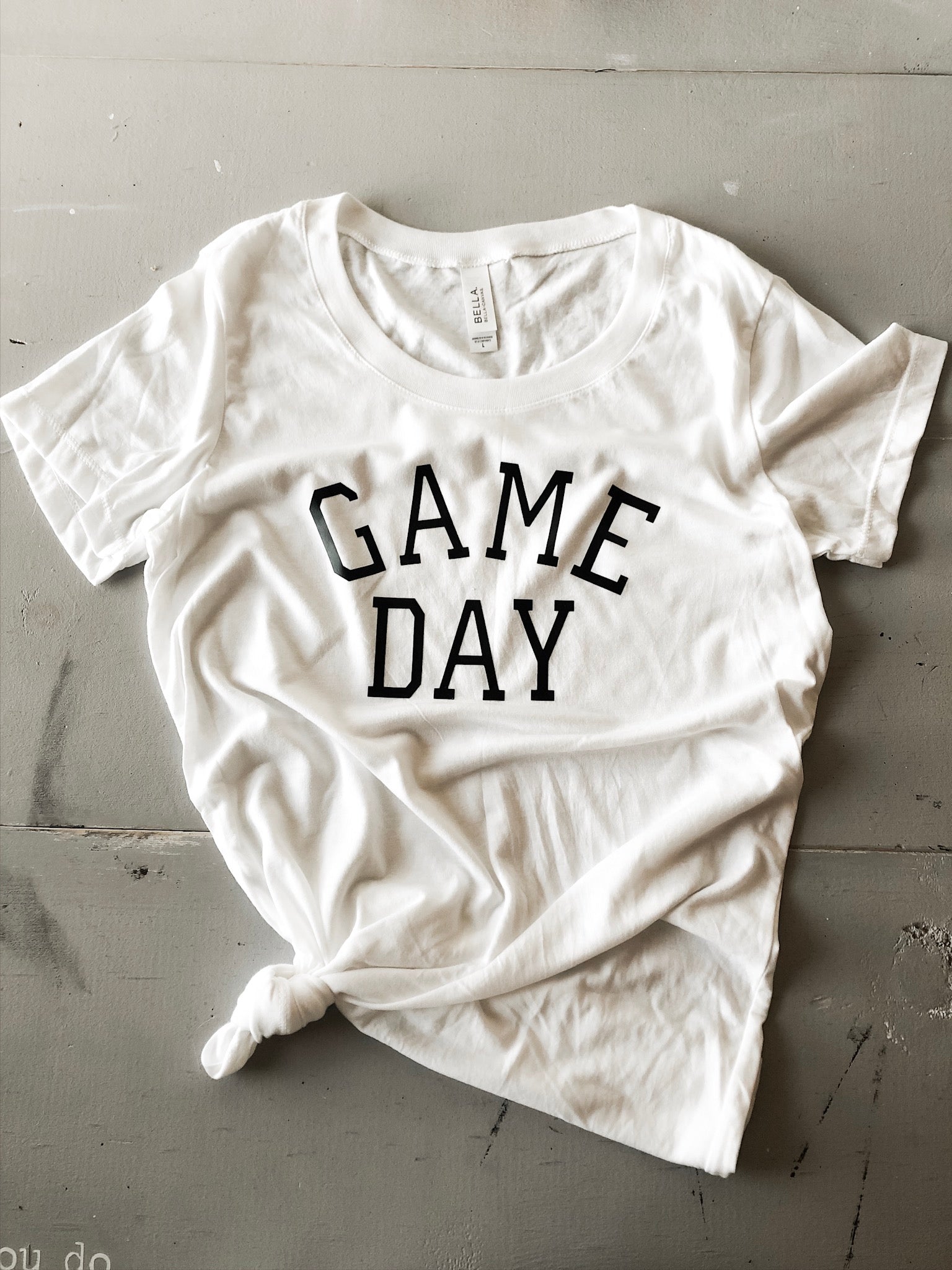 Cricut DIY: Game Day T-Shirt! 🏈