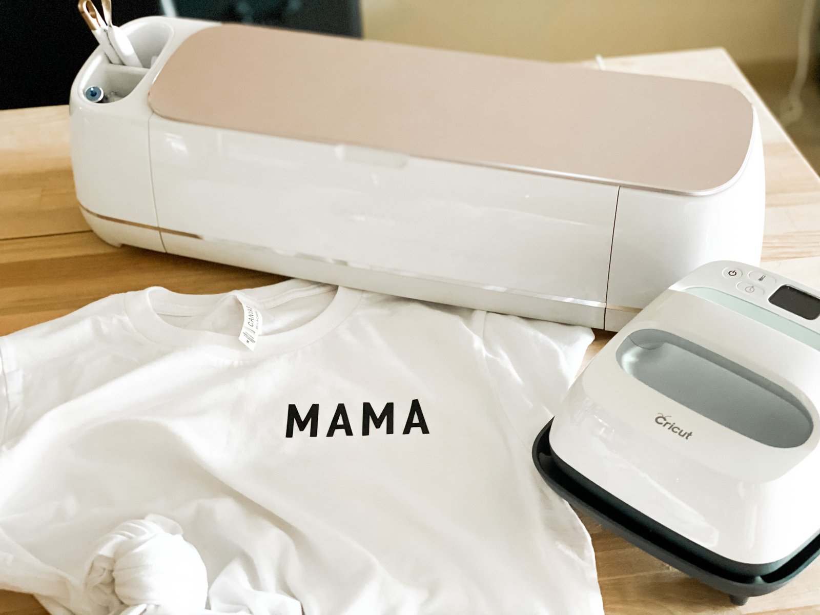 Make T-Shirt Cricut