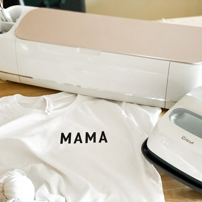 Make T-Shirt Cricut