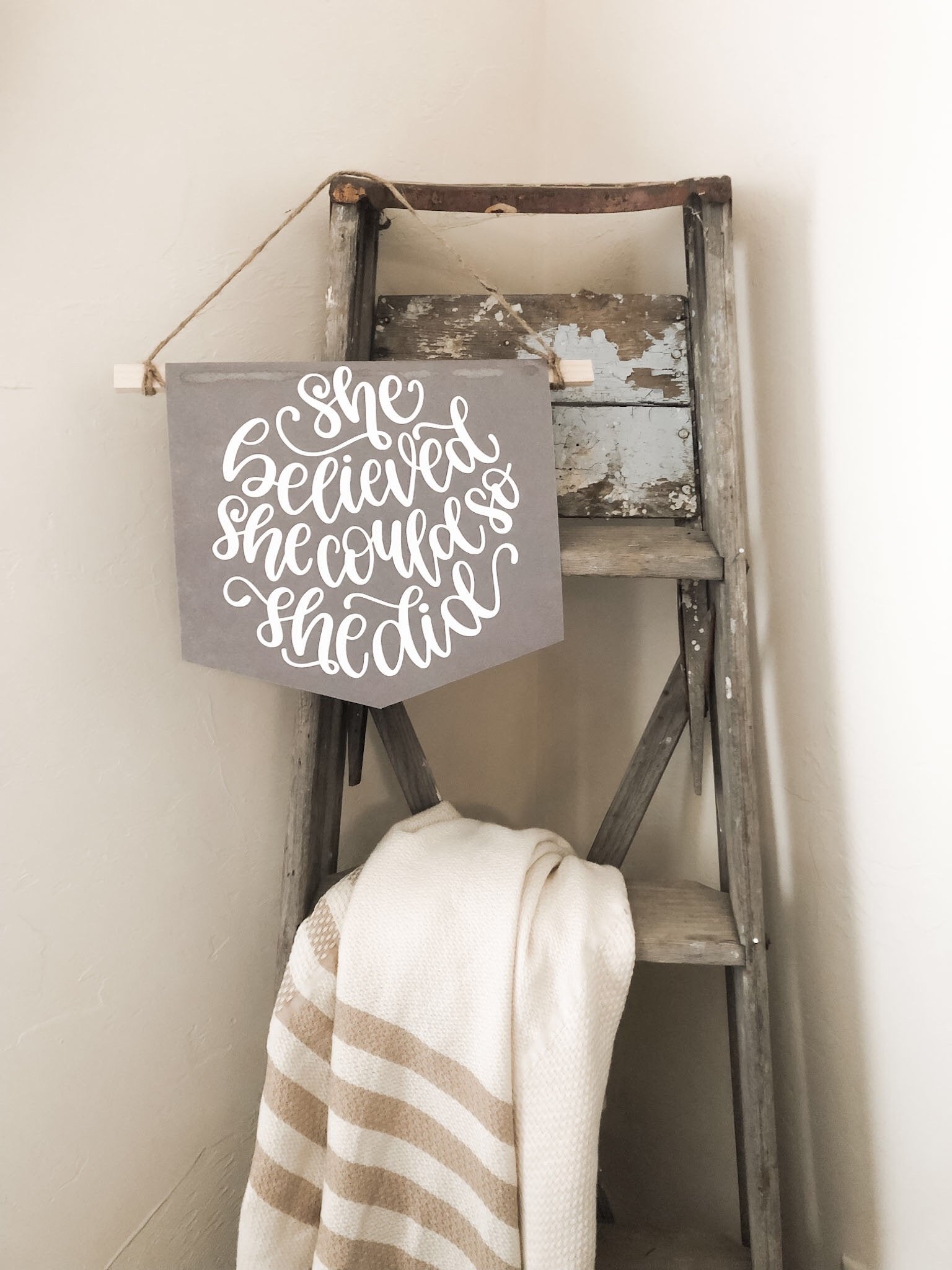 DIY Felt Banner With Cricut Maker diy-felt-banner-with-cricut-maker