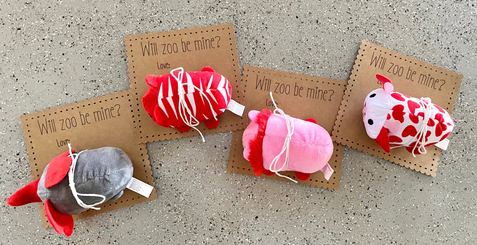 DIY Preschool Classroom Valentines Cricut Maker