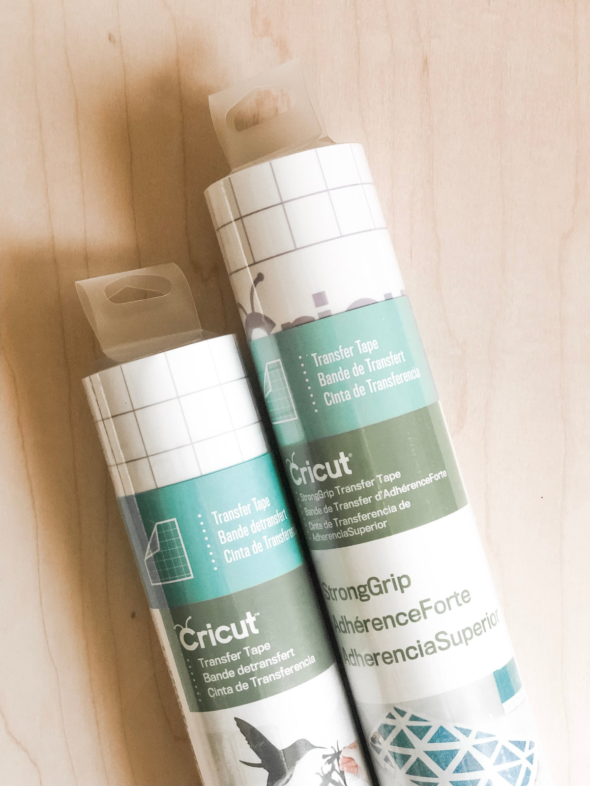 All About Cricut Transfer Tape - Craft-e-Corner