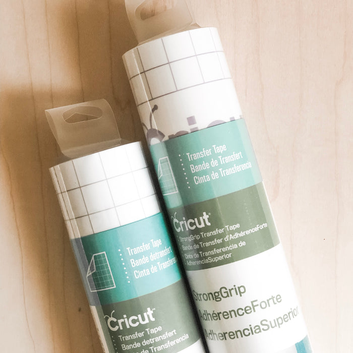 All About Cricut Transfer Tape