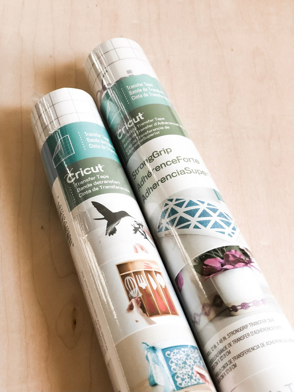 Everything You Need to Know about Cricut Transfer Tape