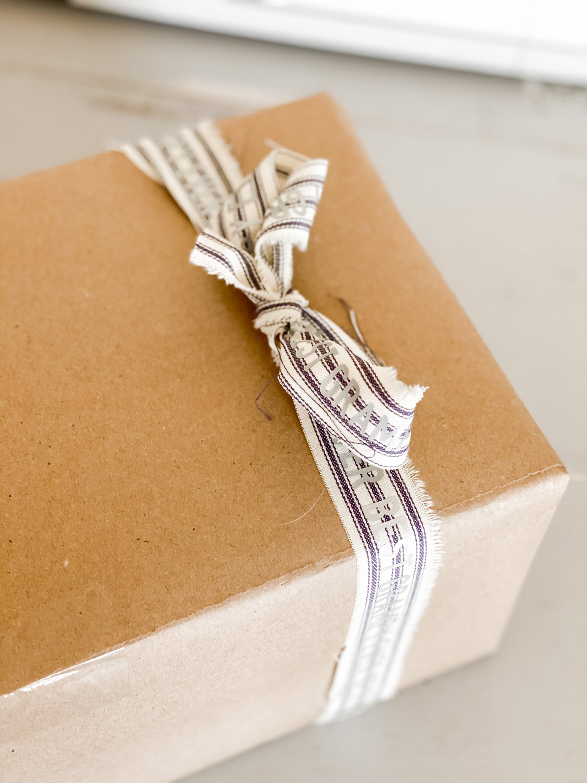 How to Make Custom Ribbon with Iron-On and a Cricut — Craft-e-Corner