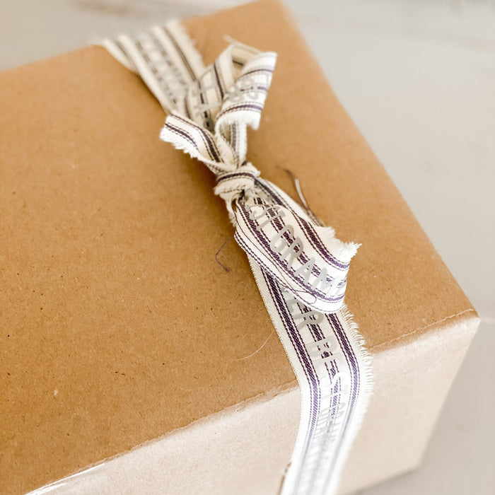 Make Custom Ribbon Iron-On Cricut