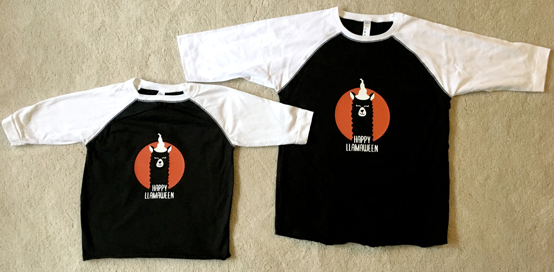 Make Your Own Halloween Shirts with Cricut Iron-On