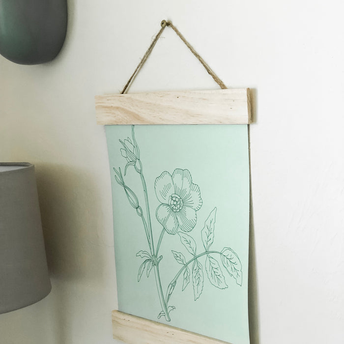DIY Wall Hanging with Cricut Explore Air