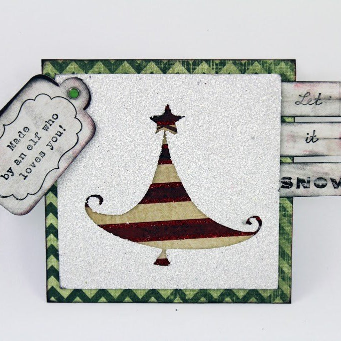 Made By An Elf That Loves You!