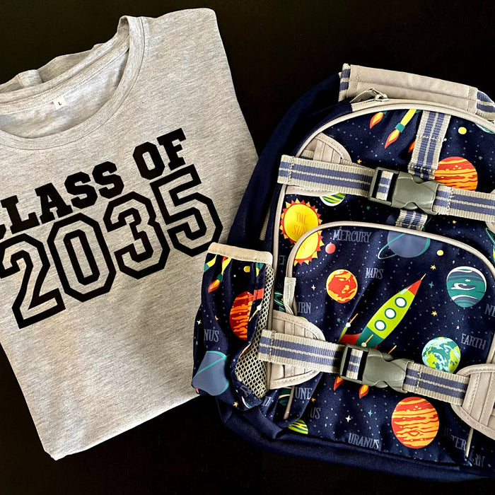 Back School Infusible Ink T-Shirt