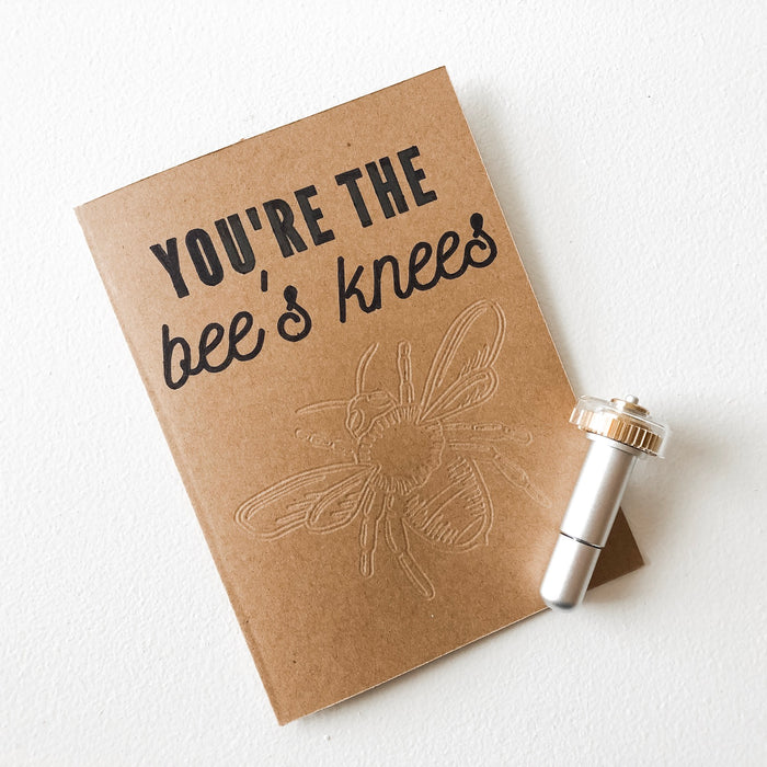 Cricut Maker Debossing Tip: Card