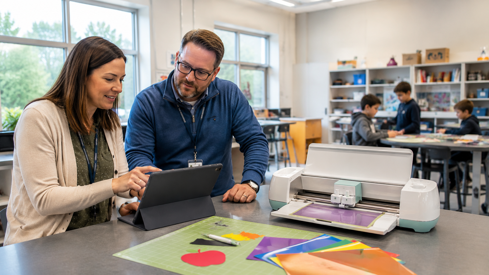 Cricut for Schools: Software, Accounts, and Setup Explained