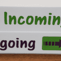 Beginner Cricut Project - Personalized Inbox Trays