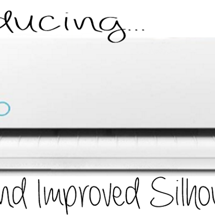 Introducing the New Silhouette Cameo 2014!