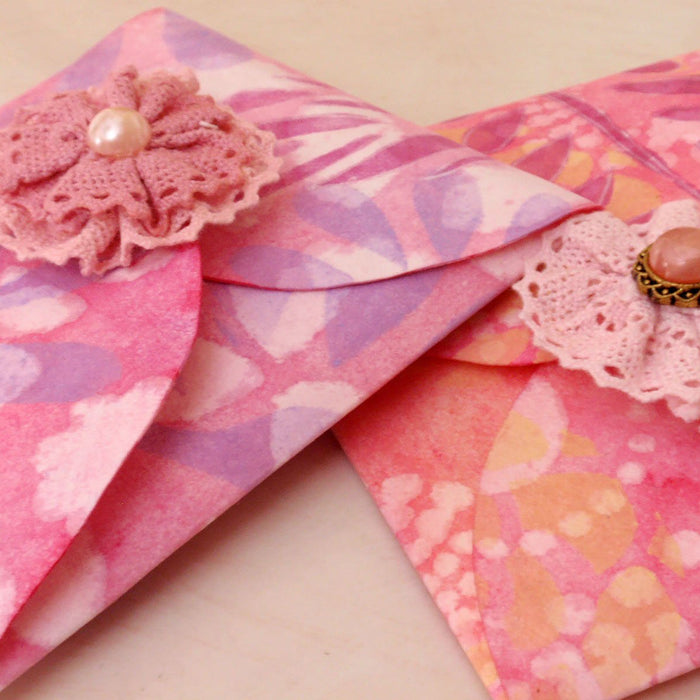 Mini Keepsake Pocket Book and Envelope Gift