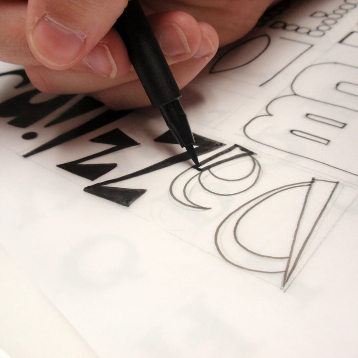 Hand Lettering: Getting Started Guide