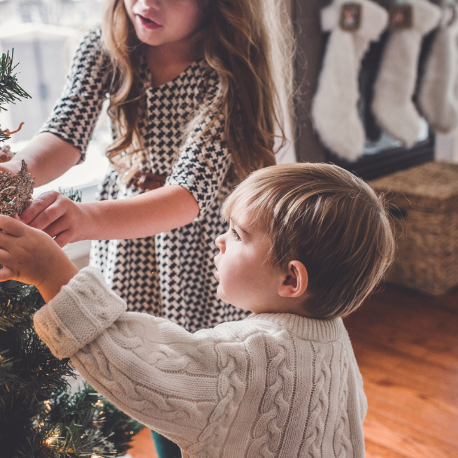 10 Christmas Craft Gifts for Kids