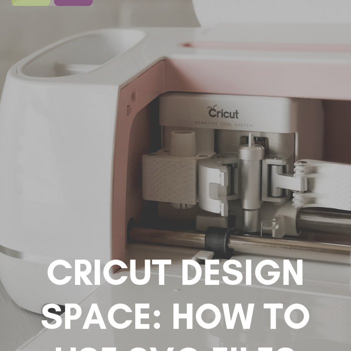 Cricut Design Space: What are SVG files?