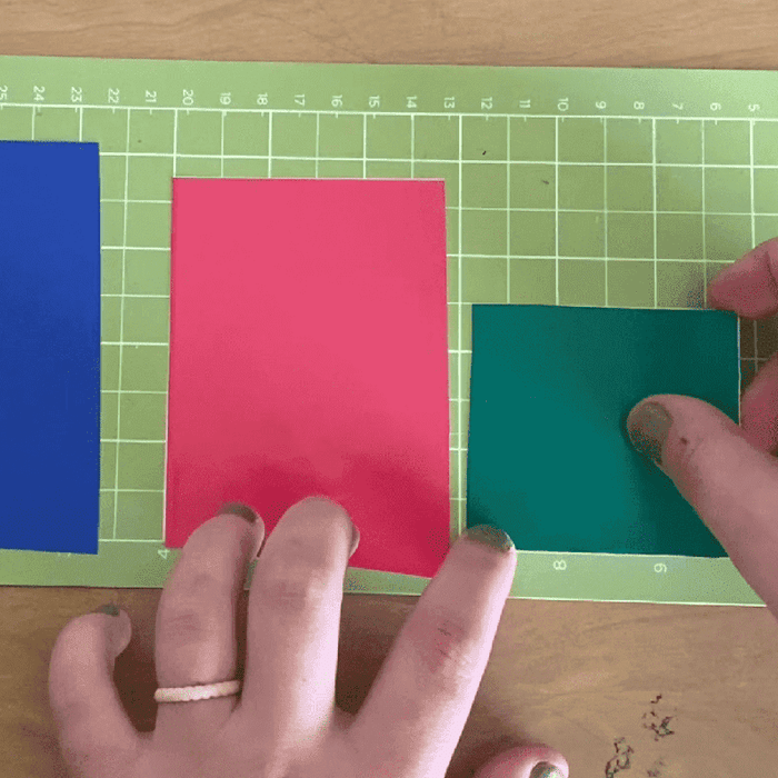 How to Cut Multiple Colors of Vinyl at One Time with a Cricut