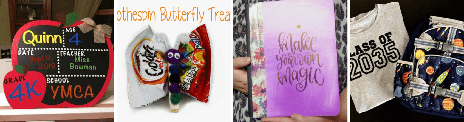 10 Craft Projects to Create Back-to-School Fun for Kids