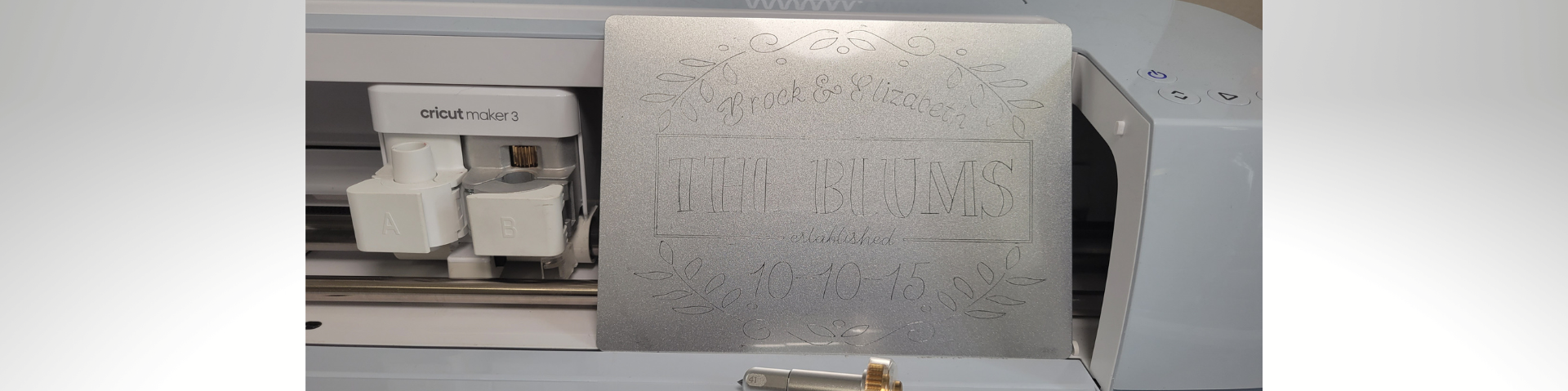 How to Engrave on Cricut Aluminum Sheets