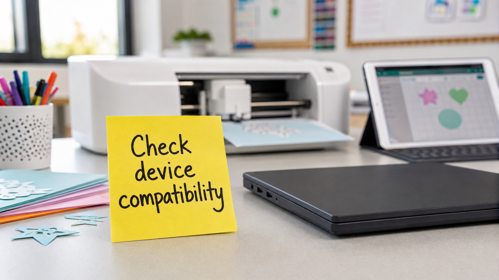 Cricut for Schools: Can You Use Cricut with Chromebooks?