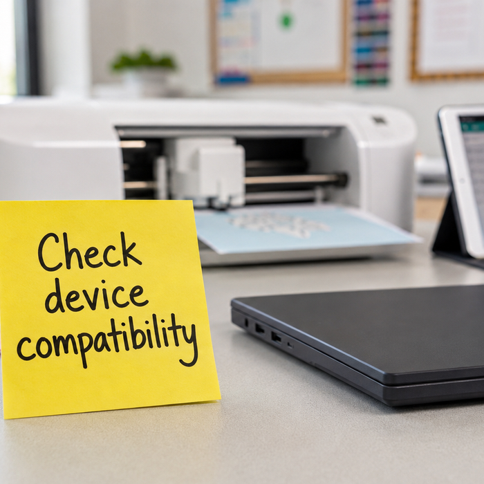 Cricut for Schools: Can You Use Cricut with Chromebooks?
