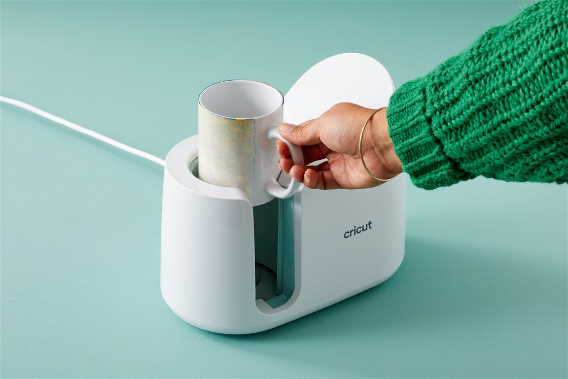 Introducing Cricut Mug Press