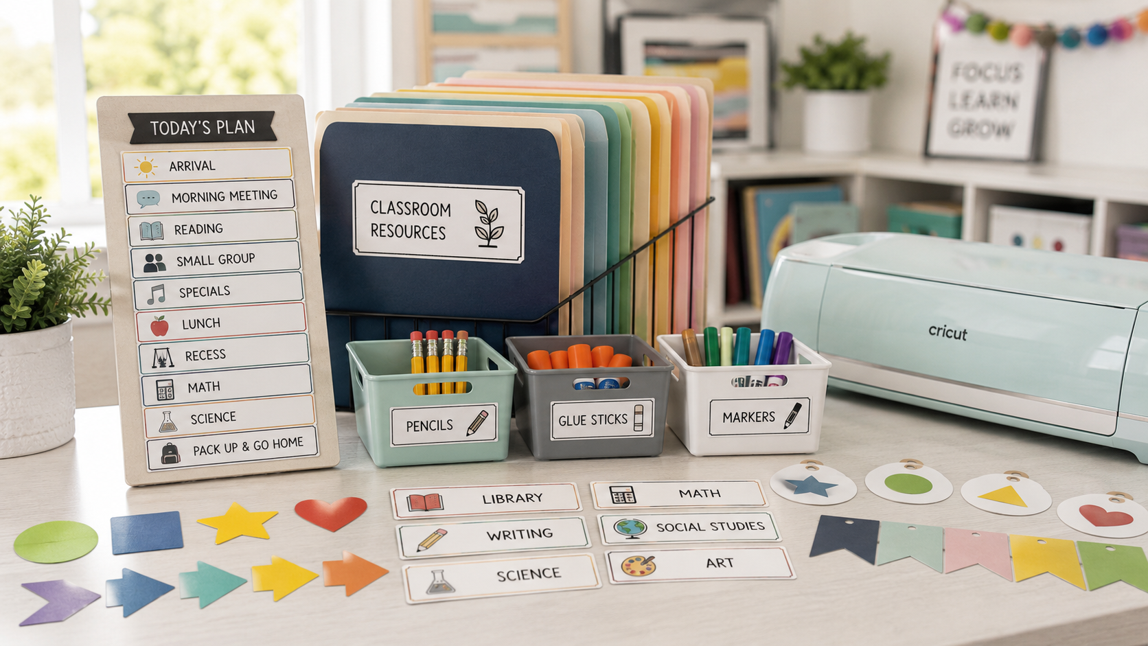 Cricut for Schools: What to Know About Student Privacy