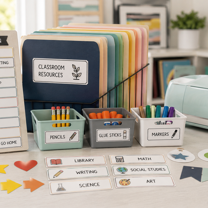 Cricut for Schools: What to Know About Student Privacy