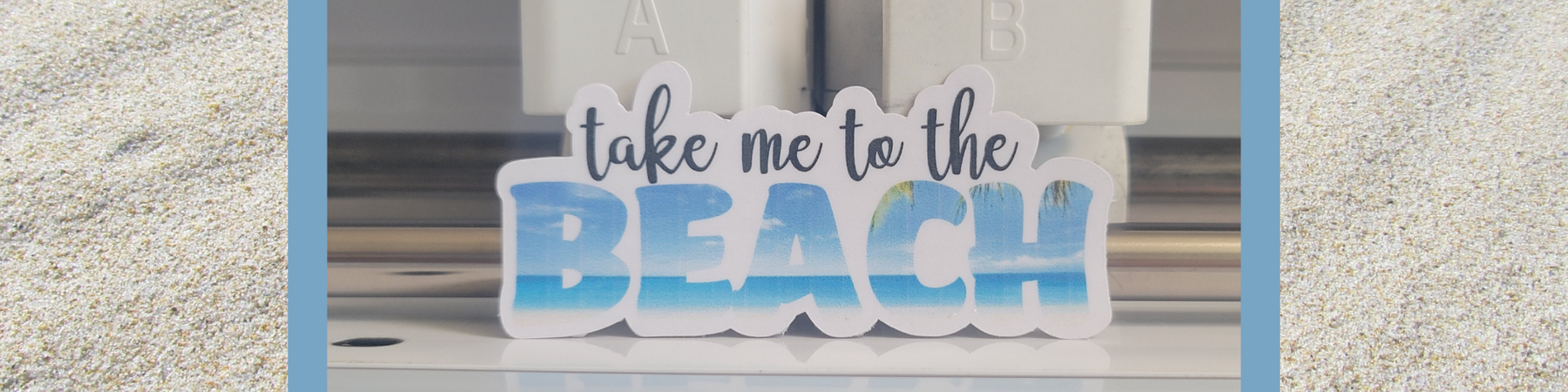 How to Fill in Text with an Image // Cricut Design Space Tutorial ...
