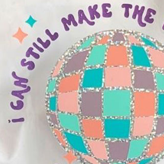 Taylor Swift Concert Bag Using Cricut Joy