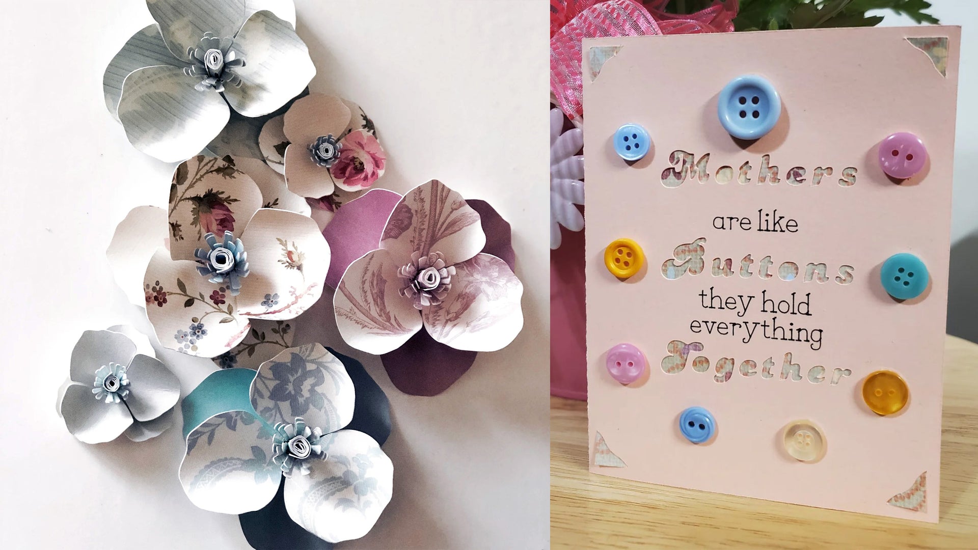 15 Mother's Day Gift Ideas You Can Create with a Cricut
