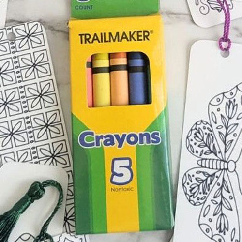DIY Cricut Bookmark Gift for Students