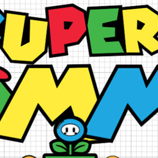 Layering Heat Transfer Vinyl: Super Mommio Shirt Mom Gift Using Cricut Autopress