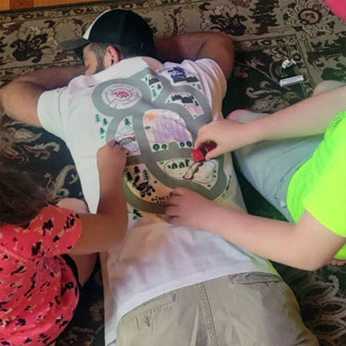 Fun Father’s Day T-Shirt Idea Made with Cricut