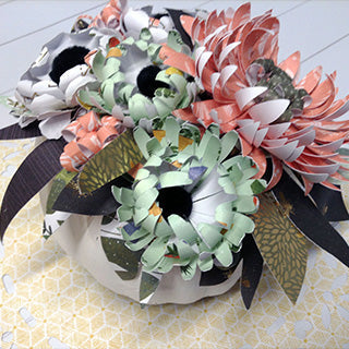 DIY Fall Party Supplies with Cricut