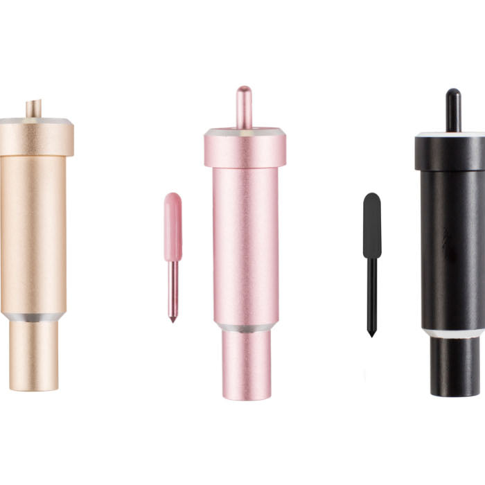 All About the Blades: Fine Point, Deep Point and Other Blades to Use with Your Cricut Machine