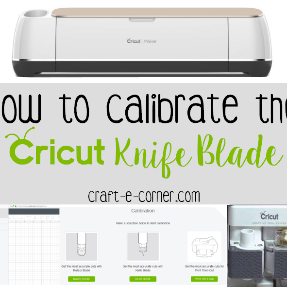 All About the Blades: How to Calibrate the Knife Blade