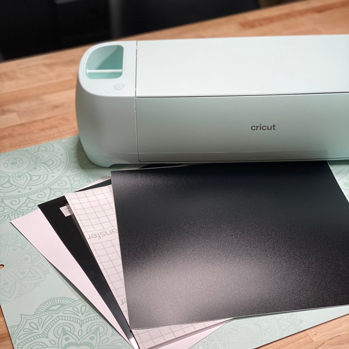 Cricut Explore 3 Unboxing — Craft-e-Corner