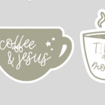 How to Make Stickers with a Cricut Explore or Maker