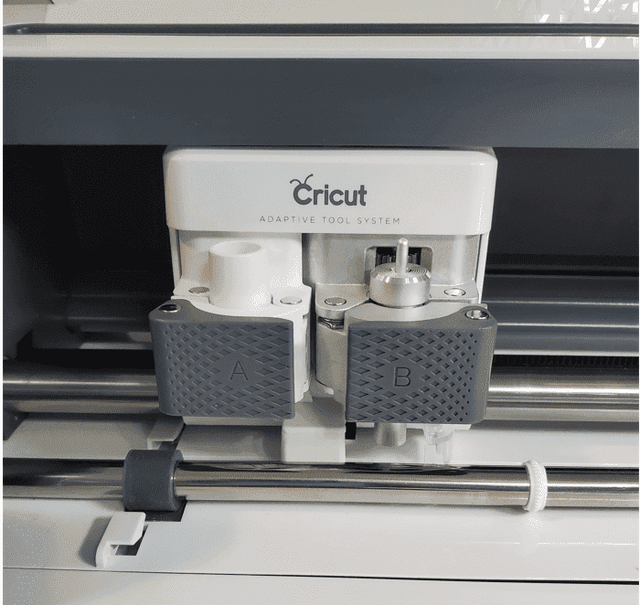 How to Replace FinePoint Blade in Cricut Machine