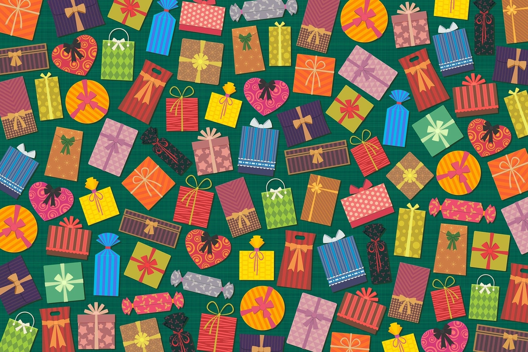 10 DIY Gift Tags and Wrap to Make with Your Cricut Machine