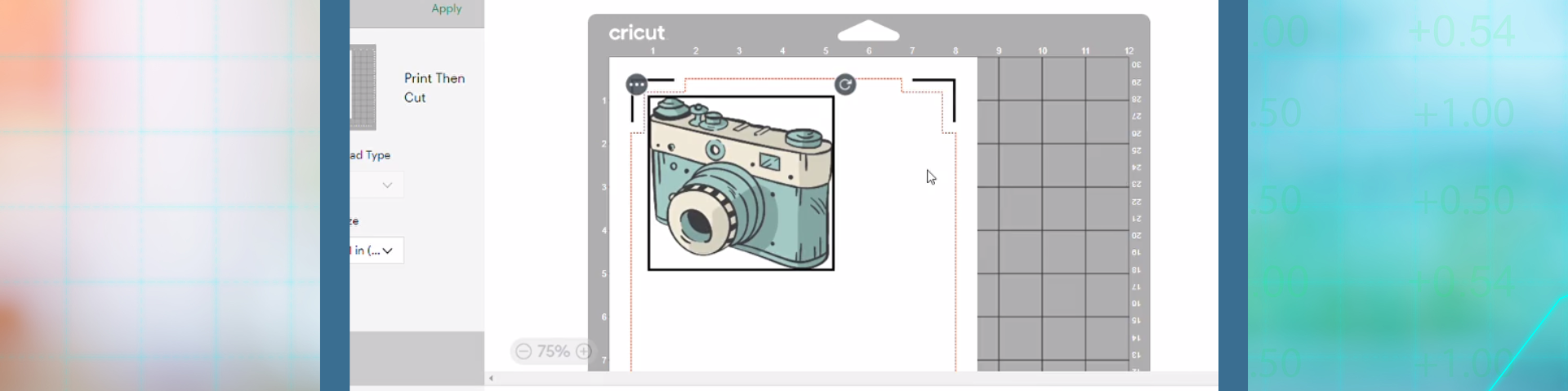 Print Then Cut Updates // Cricut Design Space Tutorial