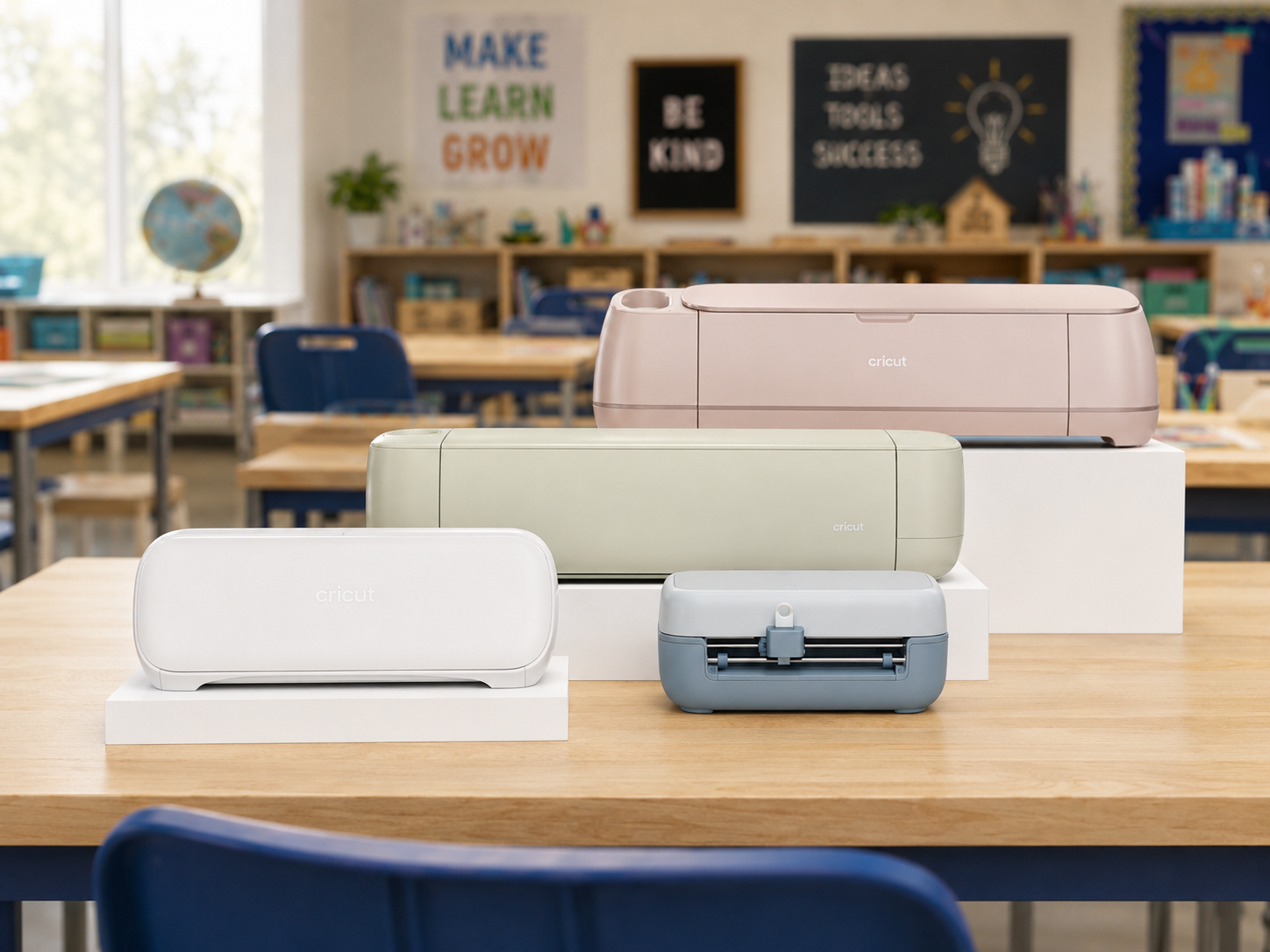 Cricut for Schools: Which Cricut Machine Is Right for Your School?