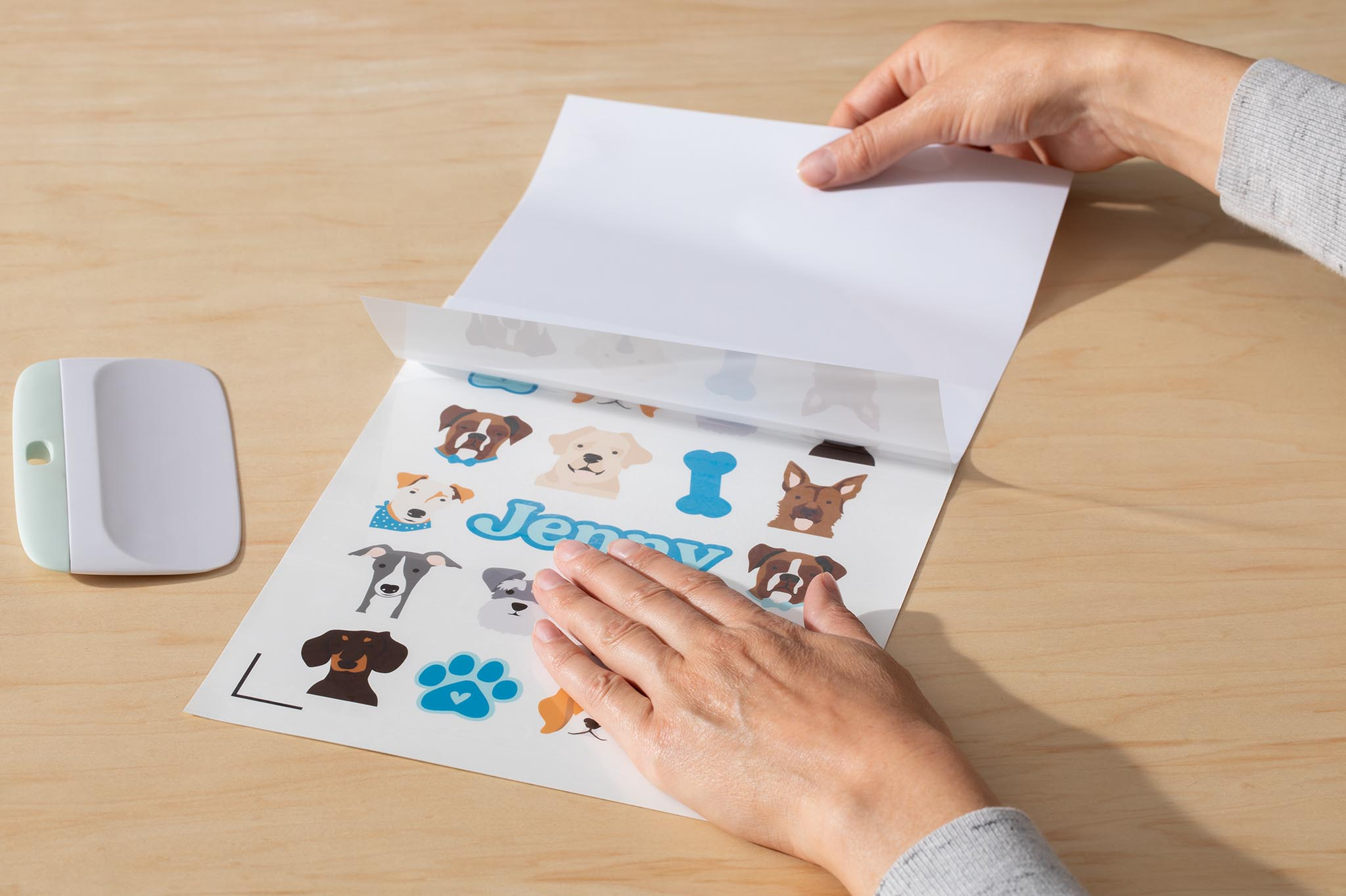 Cricut Printable Adhesive Vinyl & Sticker Paper